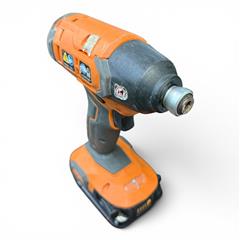 RIDGID R86002 18V Brushless Drill Driver w/ 2Ah Battery